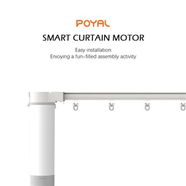 מנוע וילון PCM75