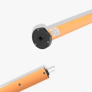 מנוע צינורי PDM25 DC