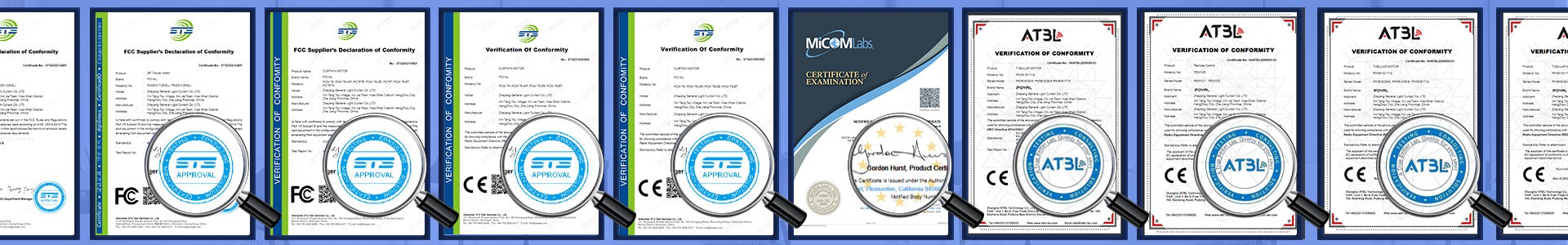 Professional high-end curtain motor manufacturing enterprise